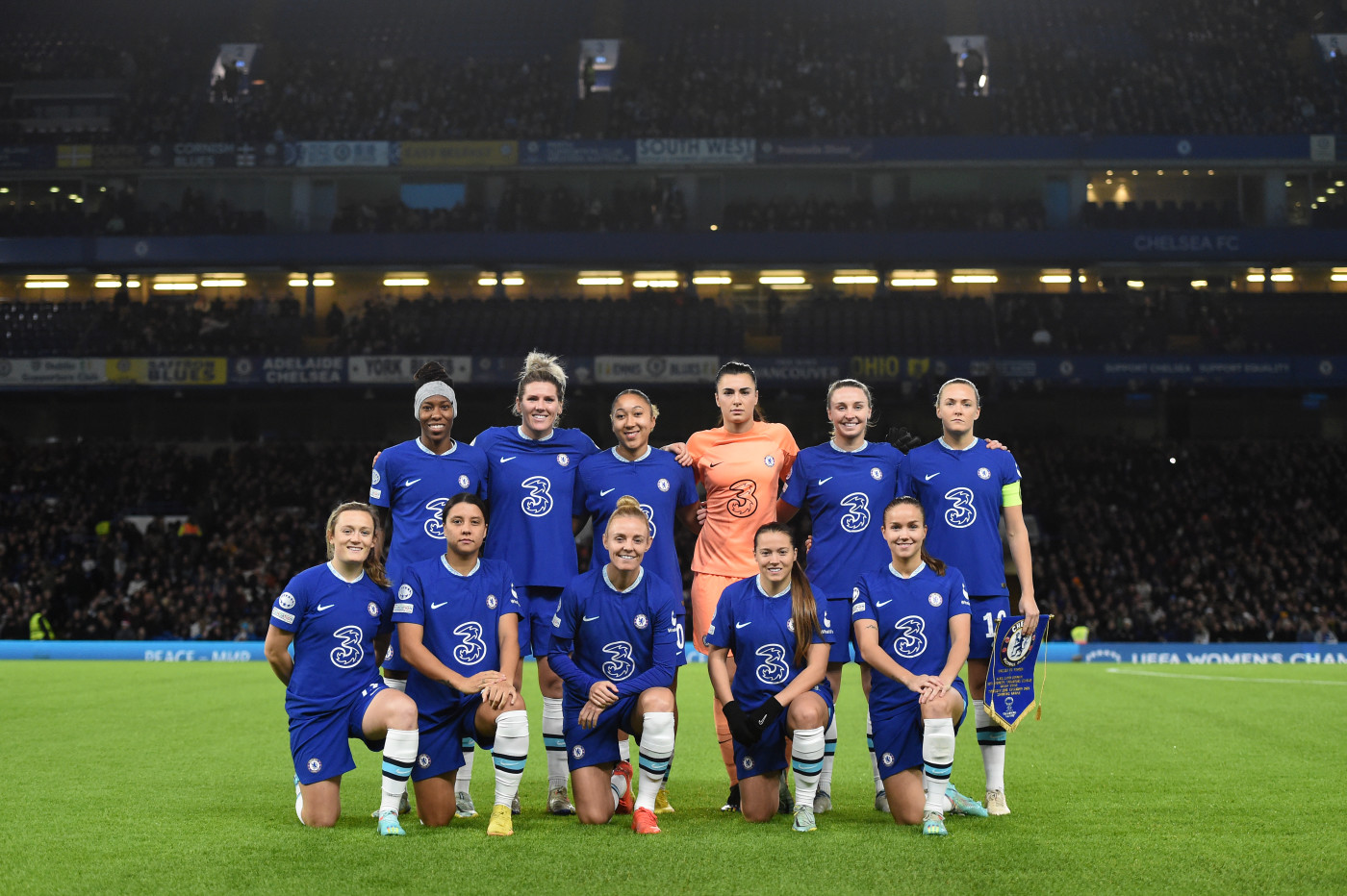 Chelsea psg women online